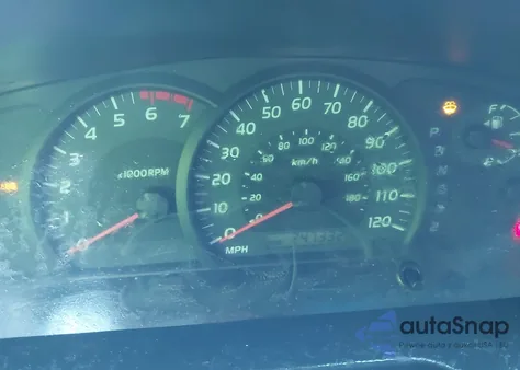 2006 Toyota Tundra Sr5 V8 из США, поврежденный, VIN 5TBET34186S541202